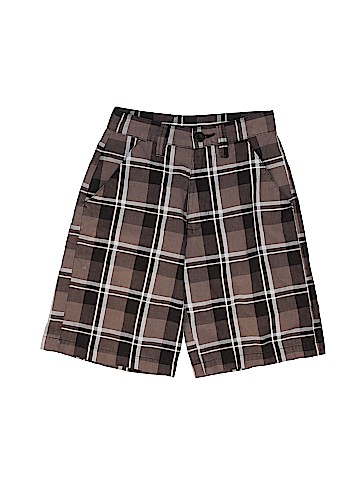 Burnside Khaki Shorts (view 1)