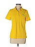 Brooks Brothers 100% Cotton Yellow Short Sleeve Polo Size M - photo 1