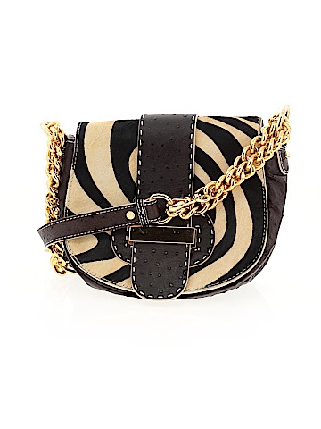 Per Se By Carlisle Leather Shoulder Bag (view 1)