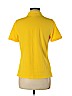 Brooks Brothers 100% Cotton Yellow Short Sleeve Polo Size M - photo 2