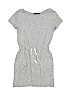 Gap Kids 100% Cotton Gray Dress Size 7 - photo 1