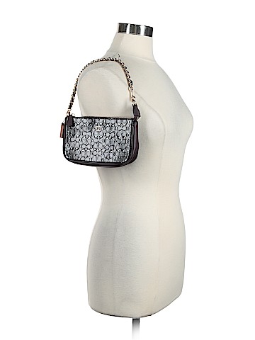 Coach Leather Shoulder Bag (view 2)