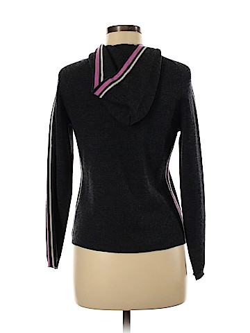 Neve Designs Wool Cardigan (view 2)