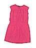 Tea 100% Cotton Pink Dress Size 3 - photo 1