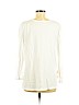 BP. White Long Sleeve T-Shirt Size M - photo 2