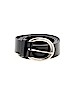 Talbots 100% Leather Solid Black Leather Belt Size 3X - photo 1