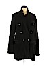 Free People Black Coat Size L - photo 1