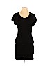 ALLSAINTS 100% Silk Black Casual Dress Size 0 - photo 1