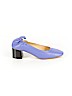 Everlane Purple Heels Size 5 - photo 1