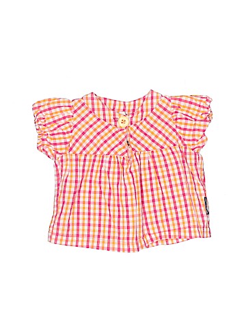 Polarn O. Pyret Short Sleeve Button-Down Shirt (view 1)