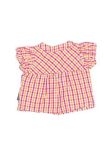 Polarn O. Pyret Short Sleeve Button-Down Shirt (view 2)