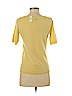 Talbots 100% Cashmere Yellow Cashmere Pullover Sweater Size P (petite) - photo 2