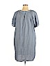 Old Navy Blue Casual Dress Size XXL - photo 2