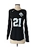 Nike Black Long Sleeve Jersey Size S - photo 1
