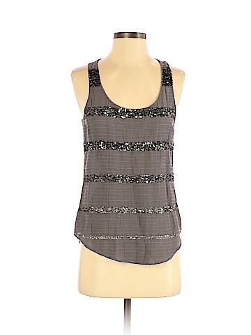 American Eagle Outfitters Sleeveless Blouse (view 1)