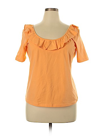 Together Short Sleeve Top (view 1)