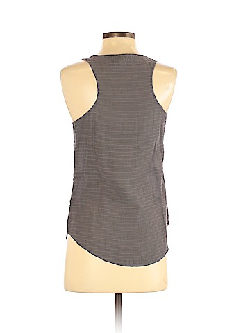 American Eagle Outfitters Sleeveless Blouse (view 2)