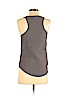 American Eagle Outfitters Gray Sleeveless Blouse Size 2 - photo 2