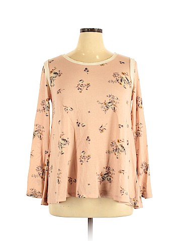 Rewind Long Sleeve Top (view 1)