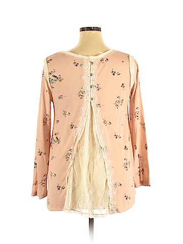 Rewind Long Sleeve Top (view 2)