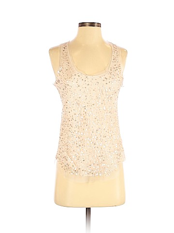 American Eagle Outfitters Sleeveless Blouse (view 1)