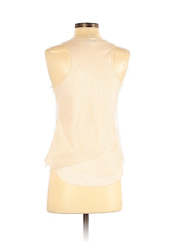American Eagle Outfitters Sleeveless Blouse (view 2)