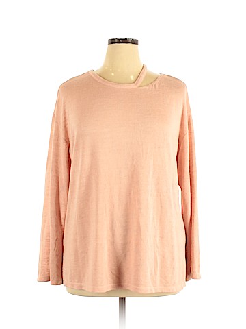 Sanctuary Pullover Sweater (view 1)