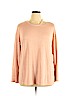 Sanctuary Pink Pullover Sweater Size XL - photo 1
