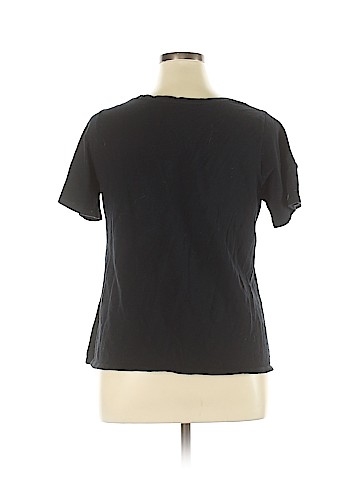 Lane Bryant Short Sleeve T-Shirt (view 2)