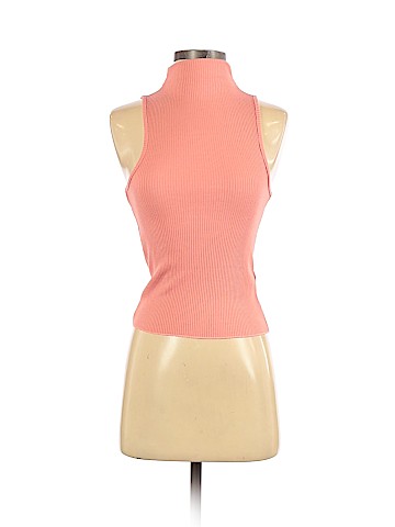 Topshop Sleeveless Top (view 1)