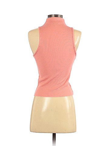 Topshop Sleeveless Top (view 2)