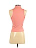 Topshop Pink Sleeveless Top Size 2 - photo 2