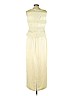 Adrianna Papell 100% Polyester Yellow Cocktail Dress Size 12 (petite) - photo 2