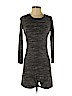 Left Coast by Dolan Gray Casual Dress Size XS (petite) - photo 1