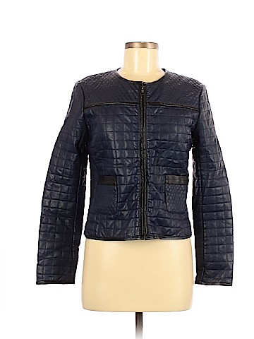 Forever 21 Faux Leather Jacket (view 1)