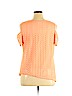 Avenue Pink Short Sleeve Top Size 14 - 16 Plus - photo 2