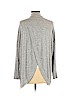 American Eagle Outfitters Gray Cardigan Size L - photo 2