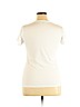 Chaus White Short Sleeve T-Shirt Size XL - photo 2