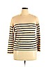 Bellerose Black Long Sleeve Top Size 3 - photo 1