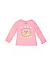 OshKosh B'gosh Pink Long Sleeve T-Shirt Size 2T - photo 1