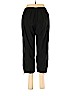 Adidas 100% Polyester Black Track Pants Size M - photo 2