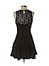 Forever 21 Black Casual Dress Size S - photo 2