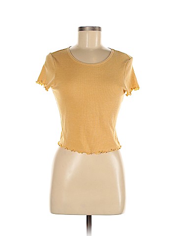 American Eagle Outfitters Short Sleeve Top (view 1)