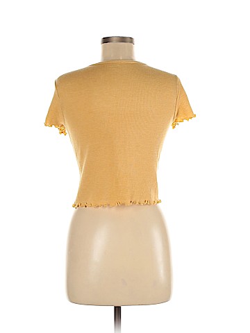 American Eagle Outfitters Short Sleeve Top (view 2)