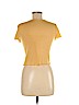 American Eagle Outfitters Yellow Short Sleeve Top Size M - photo 2