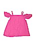 Genuine Kids from Oshkosh 100% Cotton Pink Short Sleeve Top Size 5T - photo 2