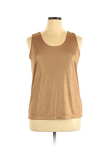 Travelers by Chico's Sleeveless Top (view 1)