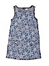 Baby Gap 100% Cotton Blue Dress Size 5 - photo 1
