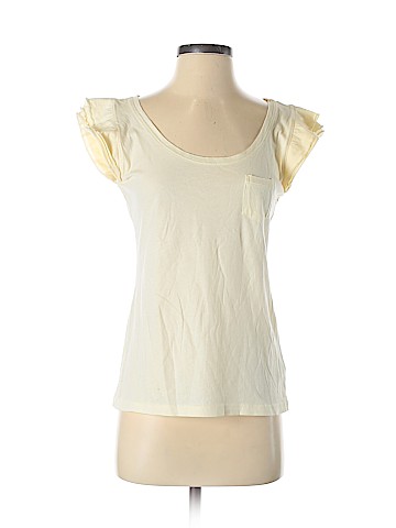 H&M Short Sleeve Blouse (view 1)