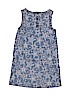 Baby Gap 100% Cotton Blue Dress Size 5 - photo 2